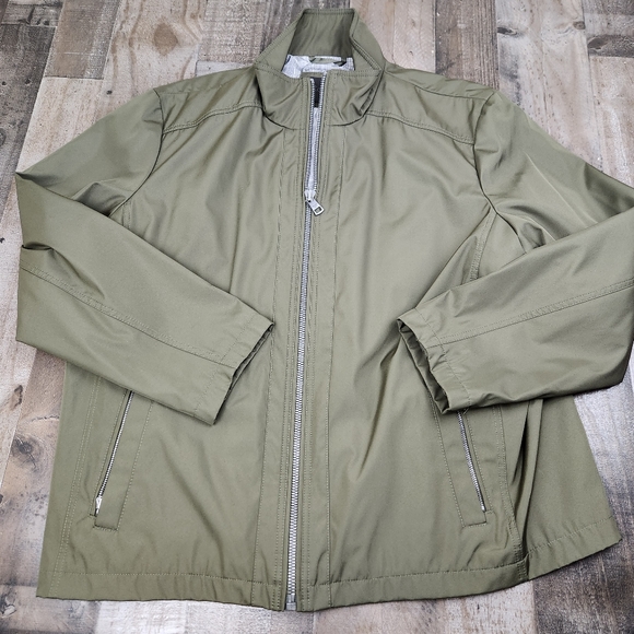 Calvin Klein Other - Mens Calvin Klein size XL Full Zip Lightweight Soft Shell Jacket